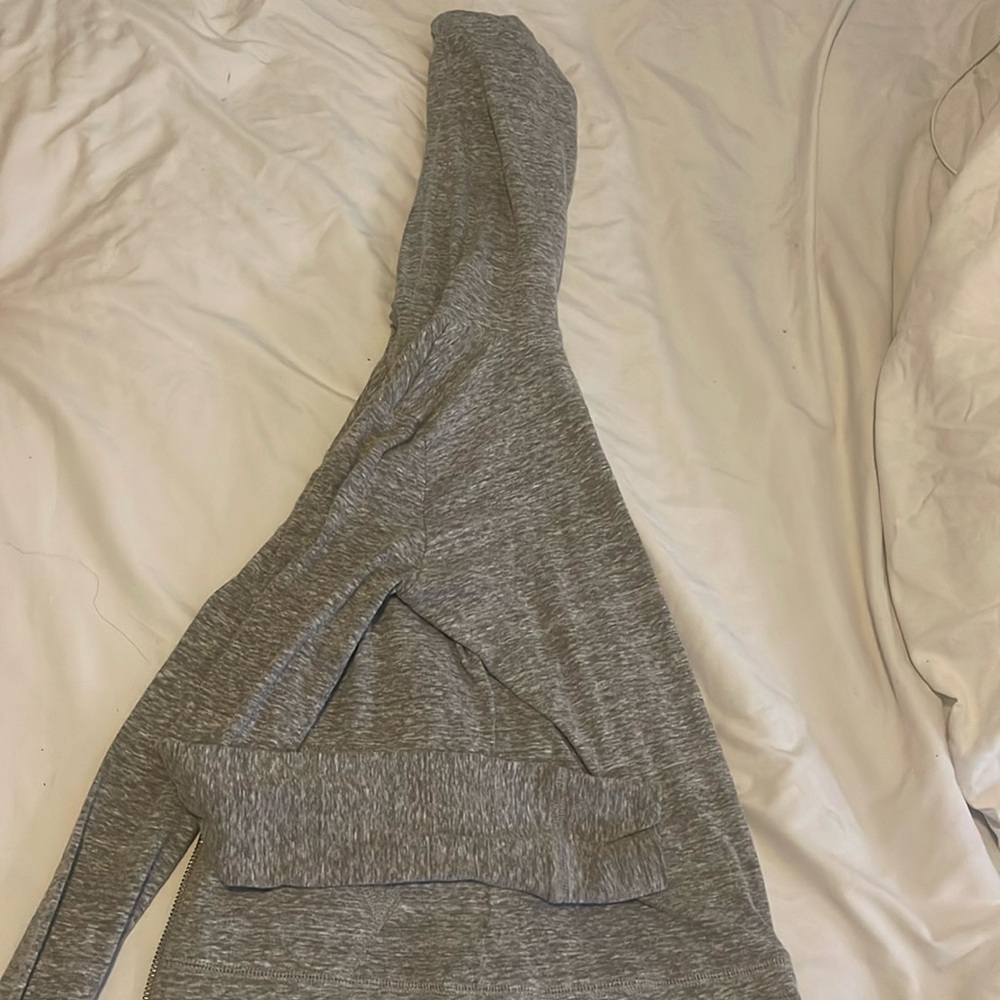 grey areopostle jacket